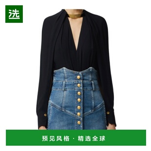 香港直邮ELISABETTA FRANCHI 女士外套 CA12961E2110 SS2026