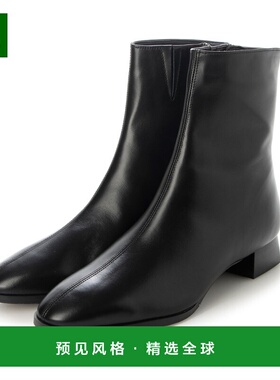 【日本直邮】Riz raffinee　女士　短靴正品高档 时尚百搭舒适