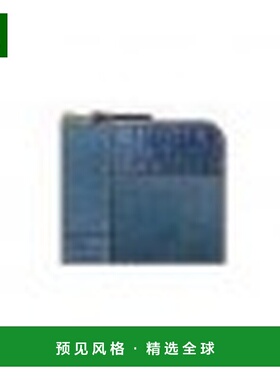 香港直邮COMME DES GARCONS 男士钱包 SA3100DP1 SS2026 蓝色