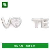 香港直邮kate Say spade 女士 1h可退 Your 凯特·丝蓓 Have 铆钉