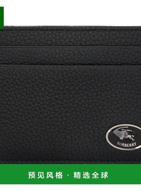 1h可退 香港直邮Burberry 巴宝莉 男士 黑色 Tall Knight Stamp