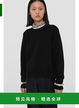 1h可退 欧洲直邮JIL SANDER 女士针织毛衣J02GP0037J13203001羊绒