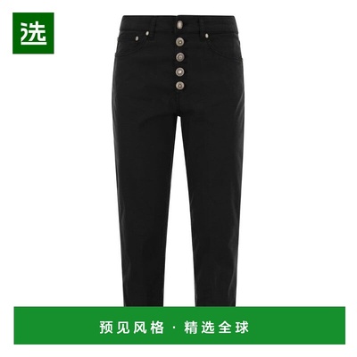 1h可退 香港直邮Dondup 女士 长裤 DP268BGSE068DBM5DD999