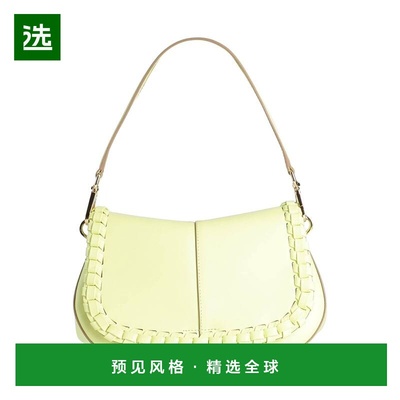 1h可退 香港直邮Gianni Chiarini 女士 手袋 green绿色 舒适时尚