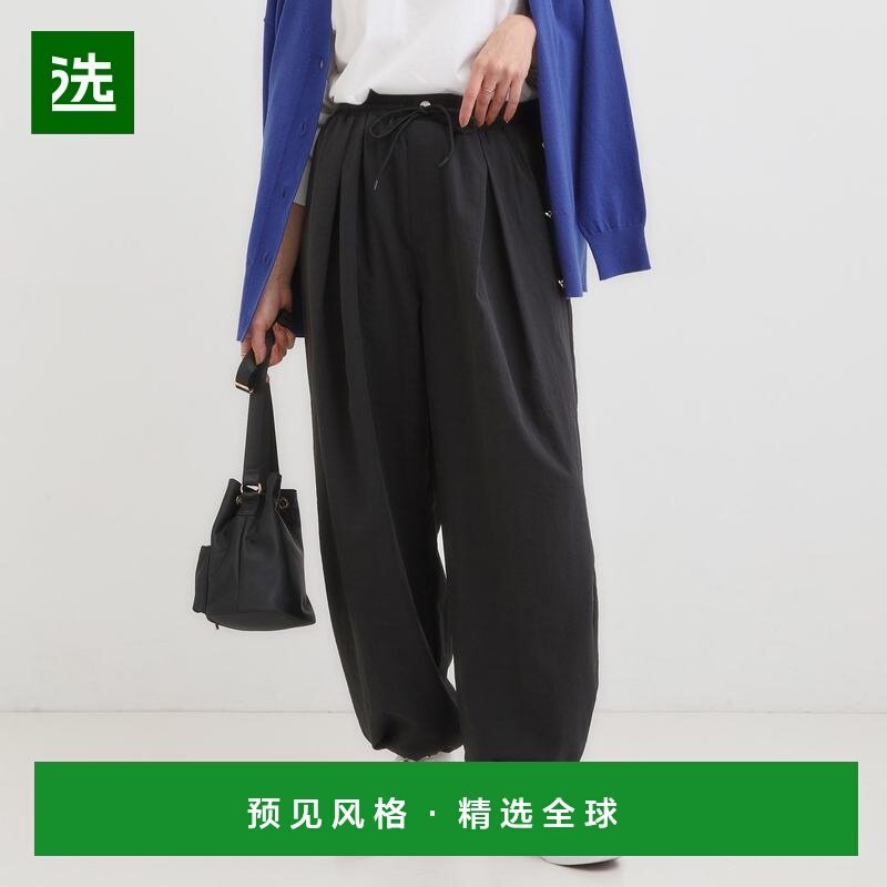 【日本直邮】Cutie Blonde　女士　阔腿裤,女装/女士精品,休闲裤,淘宝优惠券,粉丝福利购,淘宝优惠卷