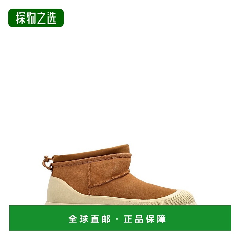 香港直邮Ugg 男士 UGG Classic Ultra Mini Weather Hybrid 靴子
