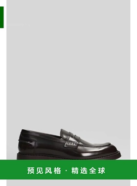 香港直邮DOUCAL'S 男士商务休闲鞋 429023DU2726BRUXUF007 AW2025
