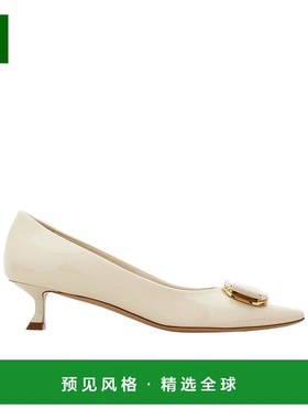 香港直邮Salvatore Ferragamo Bridal - Escarpin décolleté av