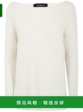 1h可退 香港直邮Fabiana Filippi 女士 长袖毛衣 MAD214F073I962