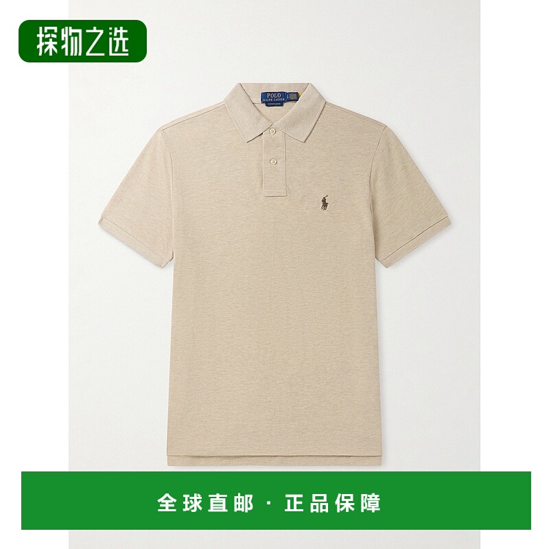 香港直邮Polo Ralph Lauren Polo 拉夫·劳伦 男士 短袖Polo衫 71