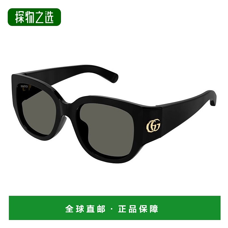 1h可退 香港直邮Gucci 古驰 女士 -sunglasses 太阳镜 GG1599SA00