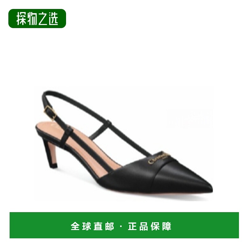 香港直邮Dior MY DIOR 露跟高跟鞋 KCV456VSO迪奥