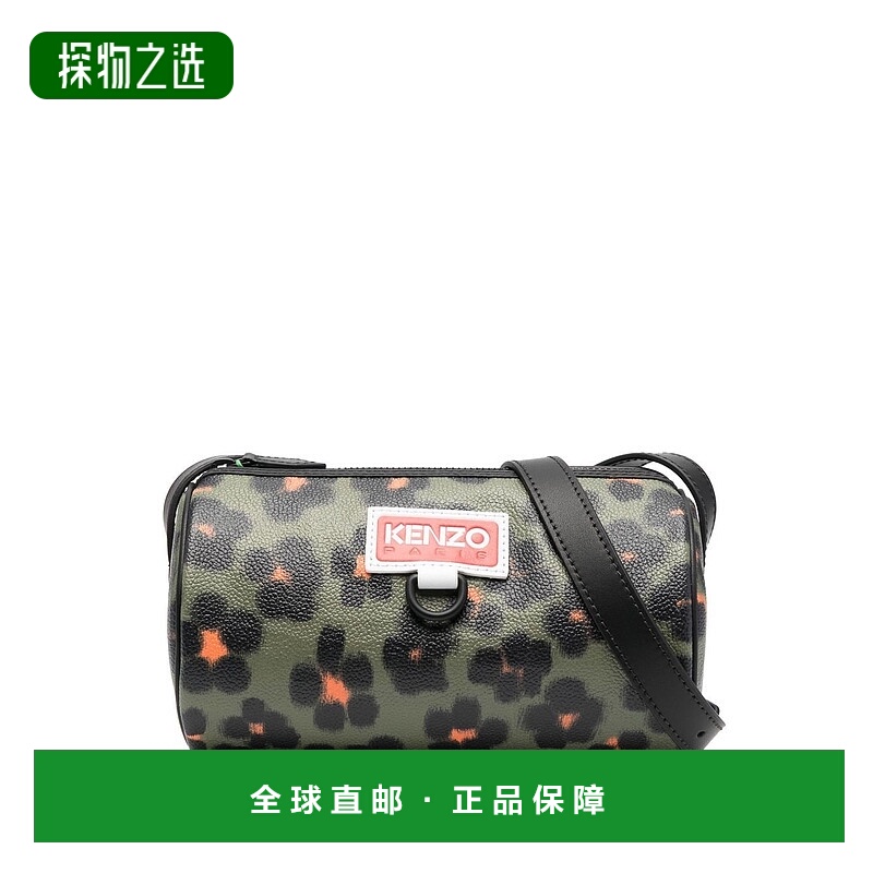 1h可退 欧洲直邮KENZO 女士单肩包 FD52SA718B0150斜挎包手提包