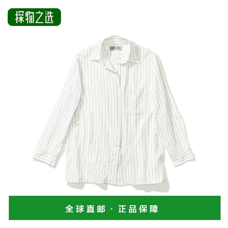 香港直邮Our Legacy WORK SHOP Emporio Armani  Grazia 衬衫 WS2