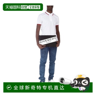 香港直邮Givenchy 纪梵希 徽标POLO衫 BM70K430AY短袖