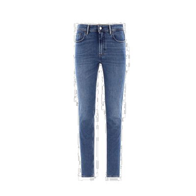 香港直邮Acne Studios 修身牛仔裤 B00148直筒裤