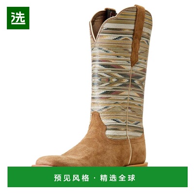 1h可退 【美国直邮】Ariat|Frontier Chimayo 西部靴