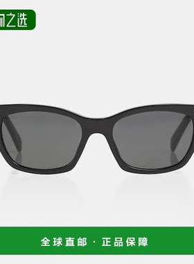 香港直邮Celine 思琳 女士 猫眼太阳眼镜 black黑色 舒适时尚