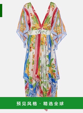 香港直邮FARM RIO 女士 Destination 热情长款连衣裙