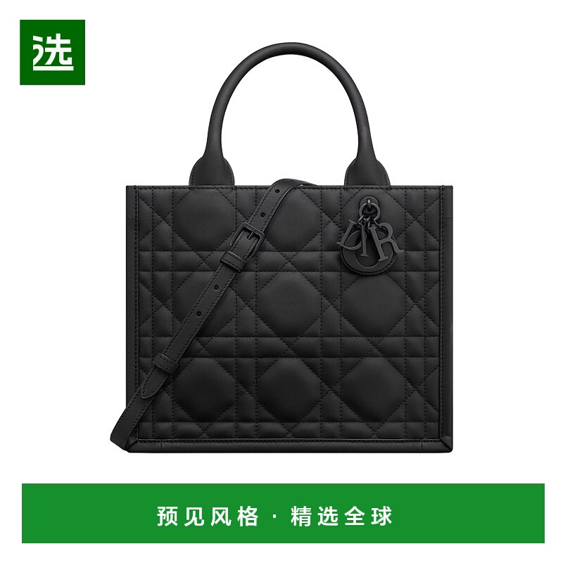 香港直邮Dior 坠饰单肩包 M1325SLOI