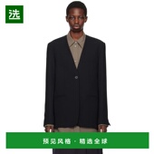 女装 1h可退 女 Nicholson黑色Joyce西装 外套 美国直邮 Studio