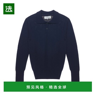 1h可退 香港直邮Studio Nicholson 男士 毛衣 SN1503SAR blue蓝色