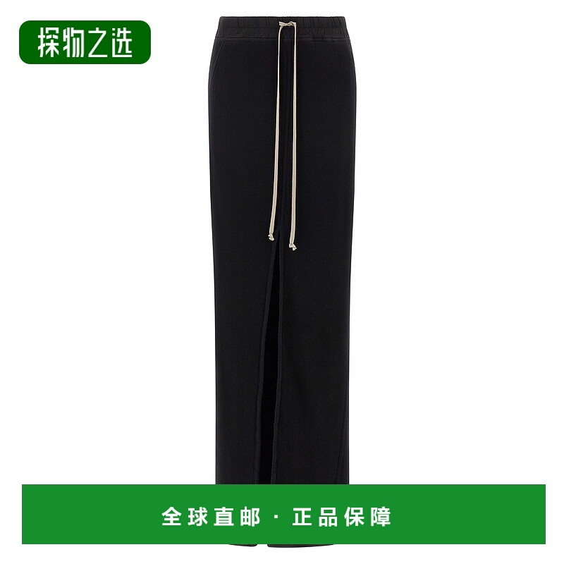 香港直邮rick owens 瑞克·欧文斯 DRKSHDW 女士 'Phleg Pillar'