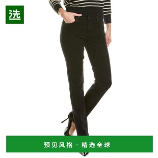 1h可退 【美国直邮】hudson 女士 牛仔裤裤子直筒正品品牌时尚潮