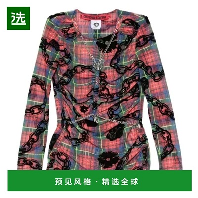 1h可退 香港直邮Chopova Lowena 女士 CHOPOVA LOWENA 上衣 2329T