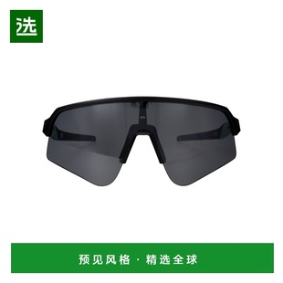 香港直邮OAKLEY 男士太阳镜 0OO9471947124 SS2025 黑色 Encoder
