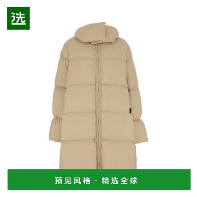 香港直邮BACON 女士羽绒服 STORM95RODBAC014 AW2024 乳白色 PIUM