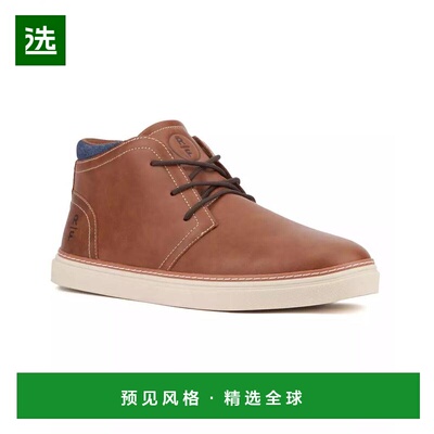 1h可退 【美国直邮】Reserved Footwear 男士 Zion 高帮运动鞋 时