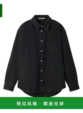 香港直邮Jacquemus 长袖衬衫 OUM00115AD00019休闲风