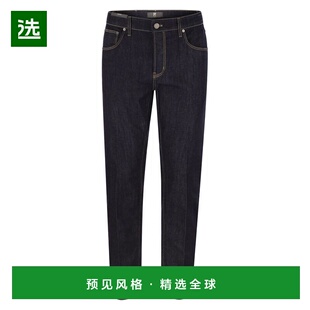 1h可退 香港直邮pt01 男士 REGGAE 修身牛仔裤 C5TP05B0TX2510SK3