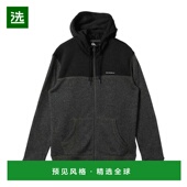 美国直邮 Block Quiksilver 1h可退 男士 Keller 拉链长袖 卫衣