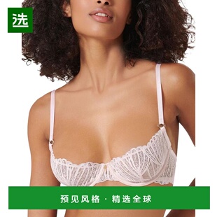 1h可退 【美国直邮】bluebella 女士 文胸蕾丝