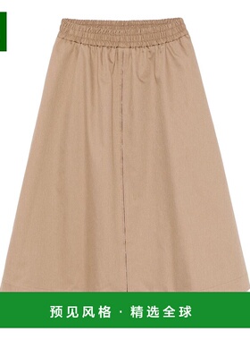 香港直邮Golden Goose Deluxe Brand 松紧腰半身裙 GWP01953.P001