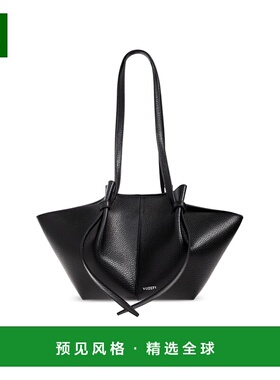 香港直邮YUZEFI 女士手提包 YUZCOHBMO0L034 AW2025 黑色 