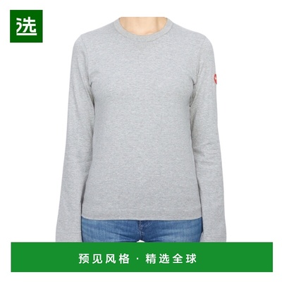 香港直邮COMME DES GARCONS 女士T恤 AZT3290512 SS2025