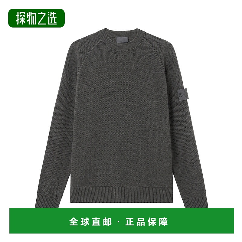 香港直邮Stone Island 圆领毛衣 K2S155100078S00FF