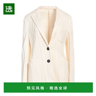 1h可退 香港直邮Fortela 女士 西装外套 beige米色 舒适时尚