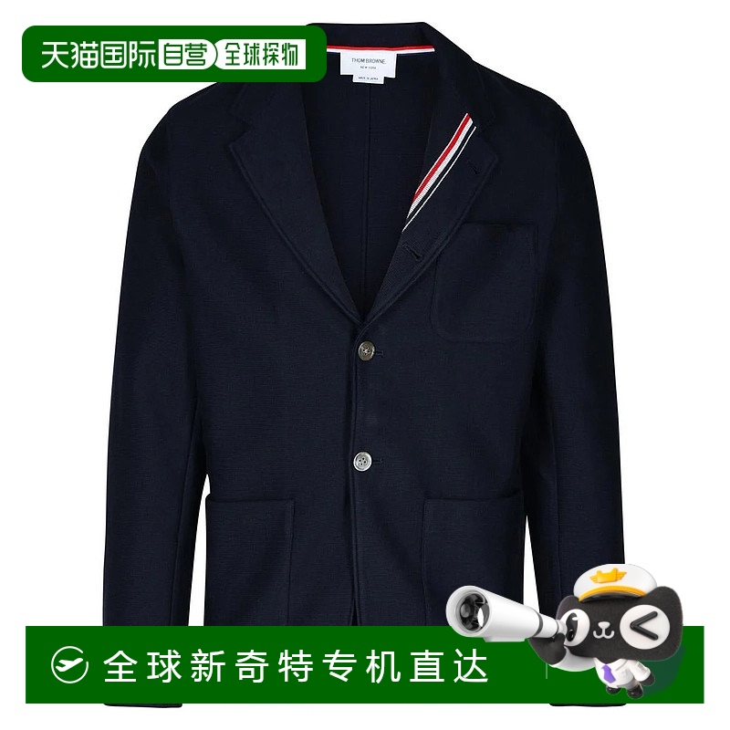 欧洲直邮THOM BROWNE 男士夹克MJT423AJ0139415