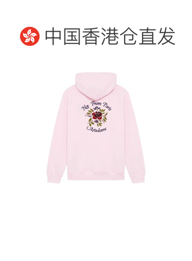 香港直邮Drole De Monsieur 男士卫衣 JHO169CO127LIGHTPINK