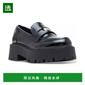 美国直邮 平台厚底便士鞋 Madden 1h可退 Girl Calistaa 女鞋