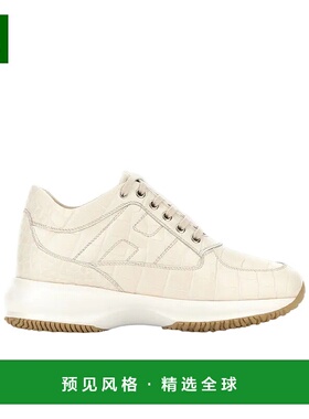 香港直邮Hogan Interactive 运动鞋 HXW00N00010NWY厚底