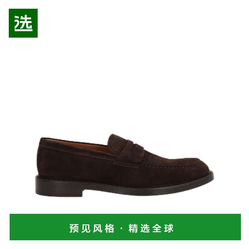 香港直邮DOUCAL'S 男士商务休闲鞋 DU2528SIEWUF009TM23 AW2025,流行男鞋,正装皮鞋,淘宝优惠券,粉丝福利购,淘宝优惠卷