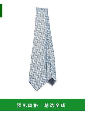 1h可退 香港直邮Giorgio Armani 尖头领带 GM000800TE16577