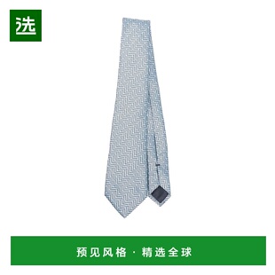 尖头领带 Armani GM000800TE16577 香港直邮Giorgio 1h可退