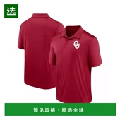 美国直邮 男款 fanatics 1h可退 男士 Polo衫 正品 休闲潮流百搭
