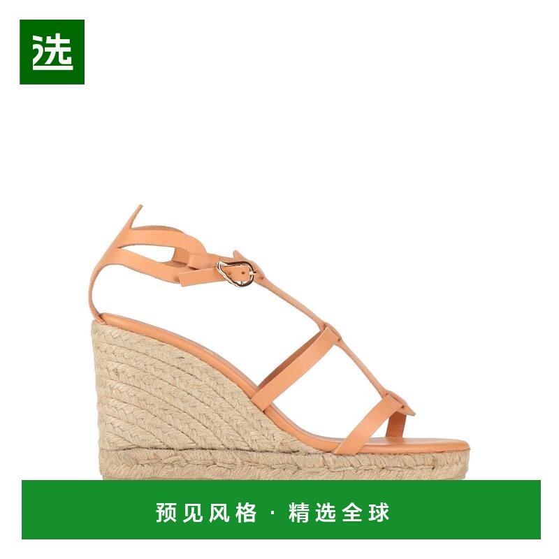 1h可退 香港直邮CastaÑer 女士 麻底鞋 pink粉色 舒适时尚,女鞋,时装凉鞋,淘宝优惠券,粉丝福利购,淘宝优惠卷